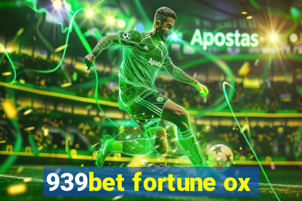 939bet fortune ox