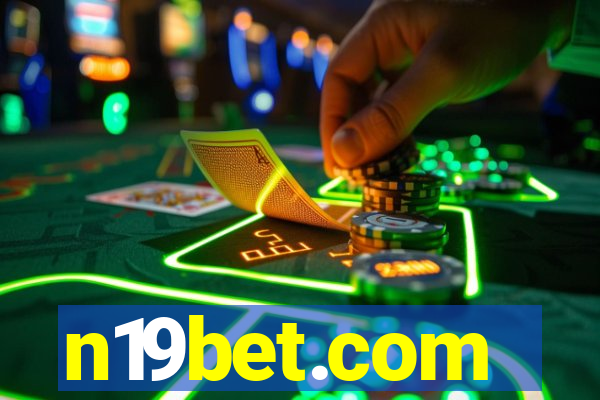 n19bet.com