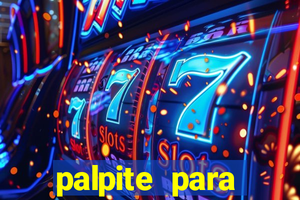 palpite para loteria dos sonho