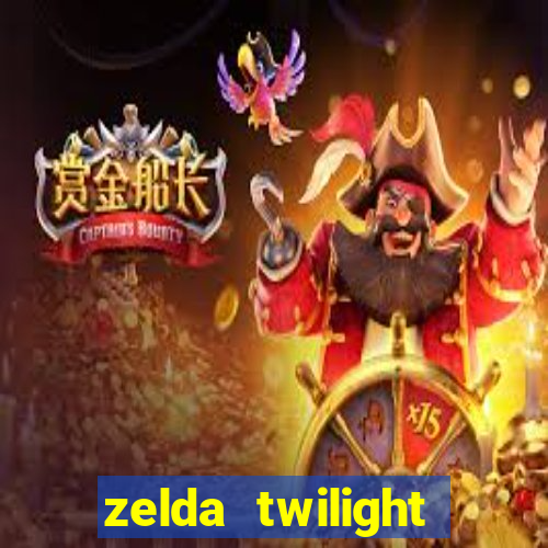 zelda twilight princess manga download