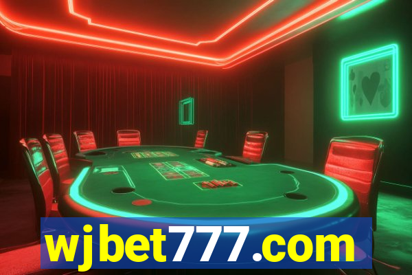 wjbet777.com