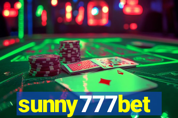 sunny777bet