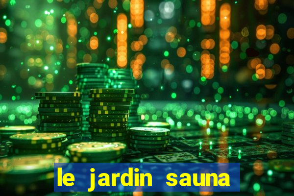 le jardin sauna porto alegre