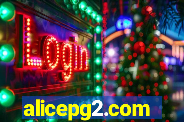 alicepg2.com