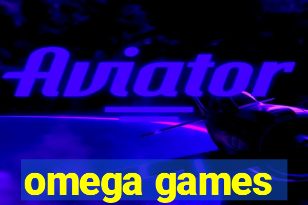 omega games