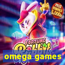 omega games