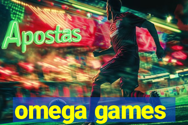 omega games