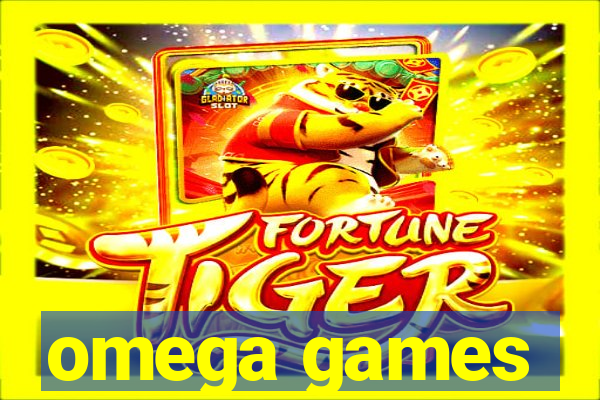 omega games