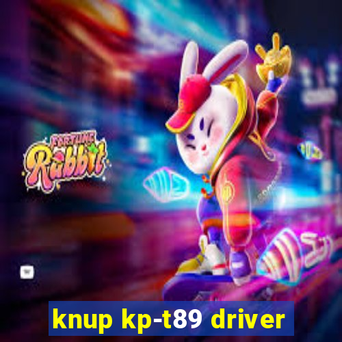 knup kp-t89 driver