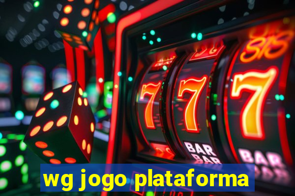 wg jogo plataforma