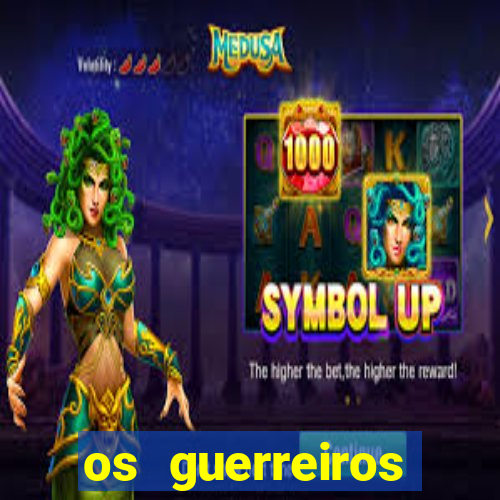 os guerreiros wasabi jogo