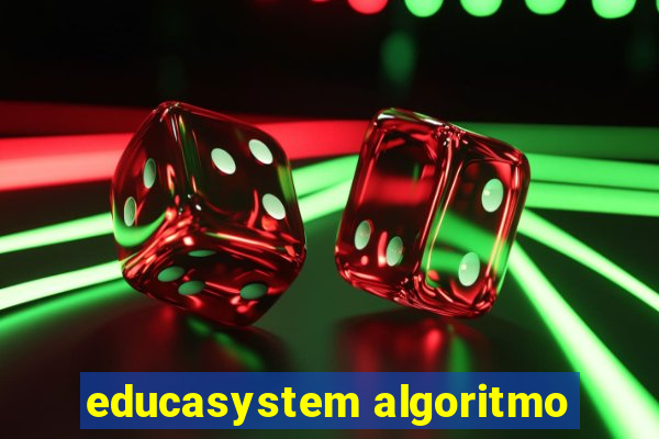 educasystem algoritmo