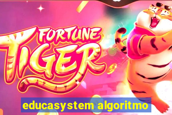 educasystem algoritmo