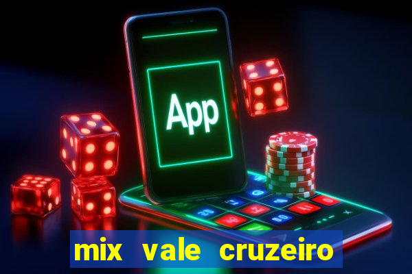 mix vale cruzeiro nota de falecimento