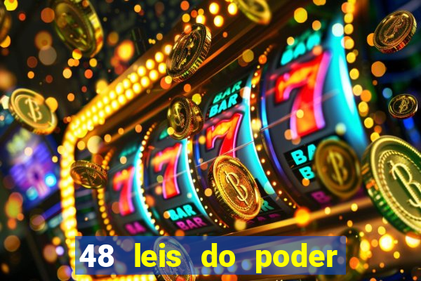 48 leis do poder livro pdf