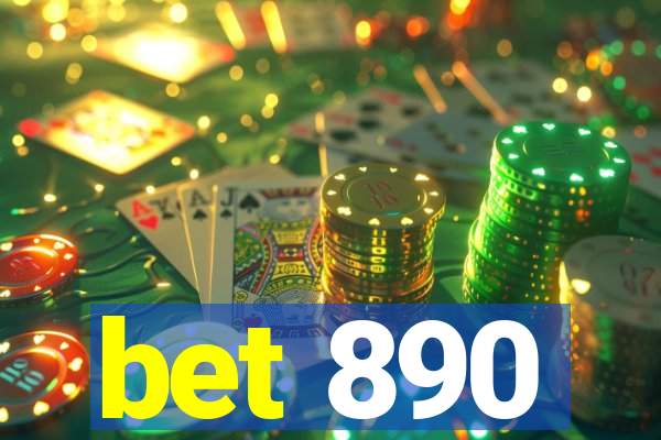 bet 890