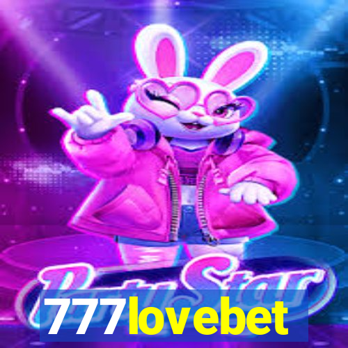 777lovebet