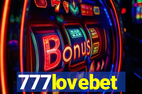 777lovebet