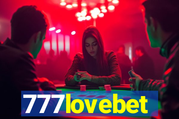 777lovebet