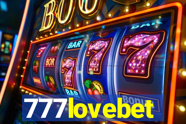 777lovebet