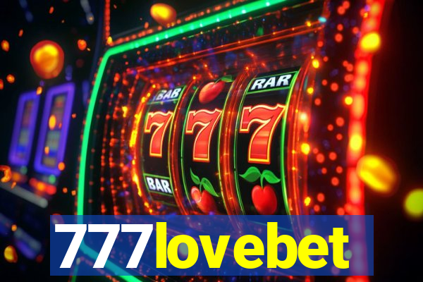 777lovebet