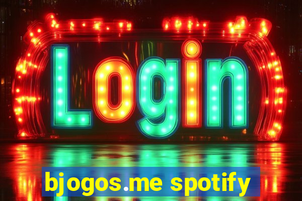 bjogos.me spotify