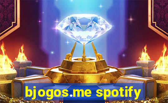 bjogos.me spotify