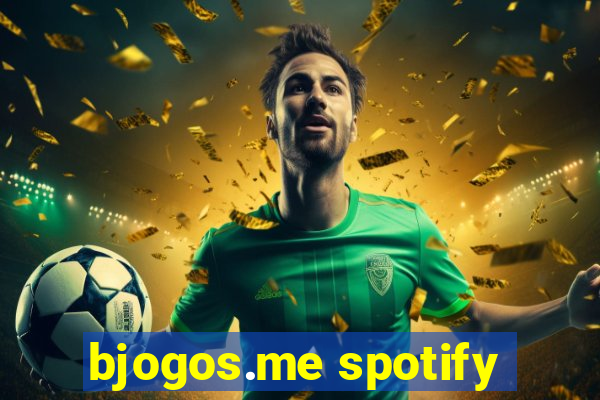 bjogos.me spotify