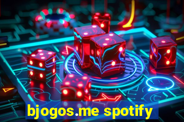 bjogos.me spotify