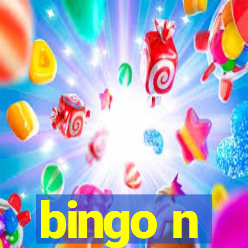 bingo n