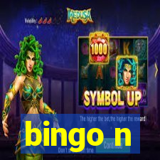 bingo n