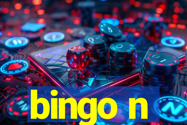 bingo n