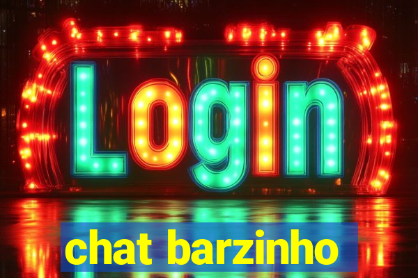 chat barzinho