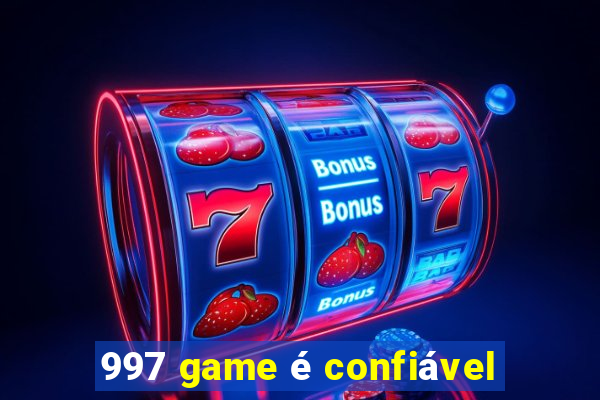 997 game é confiável