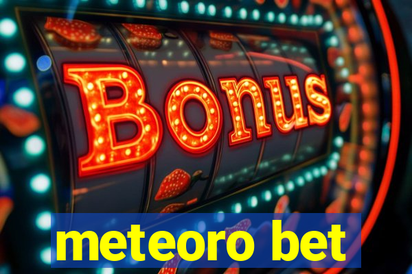 meteoro bet