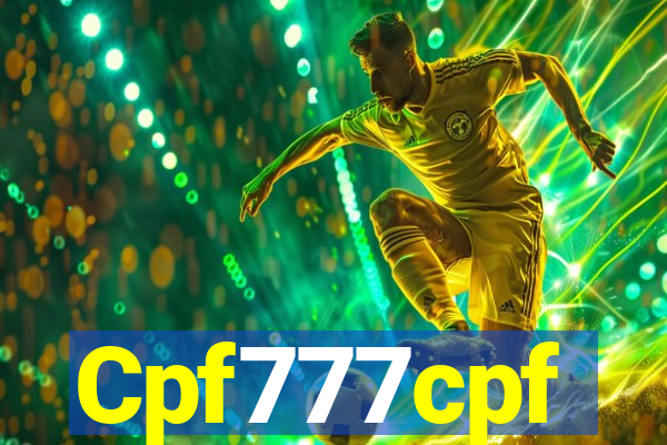 Cpf777cpf