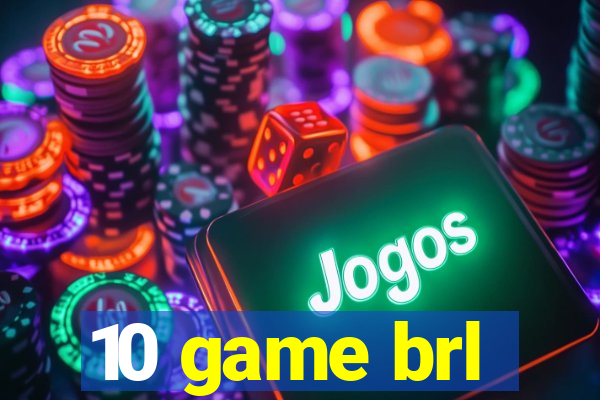 10 game brl