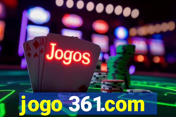 jogo 361.com