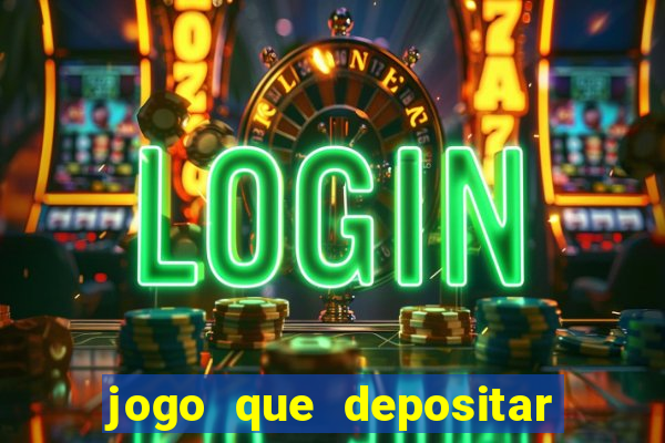 jogo que depositar 50 centavos