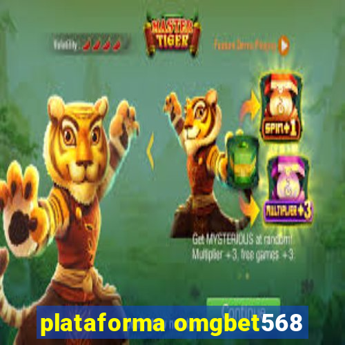 plataforma omgbet568