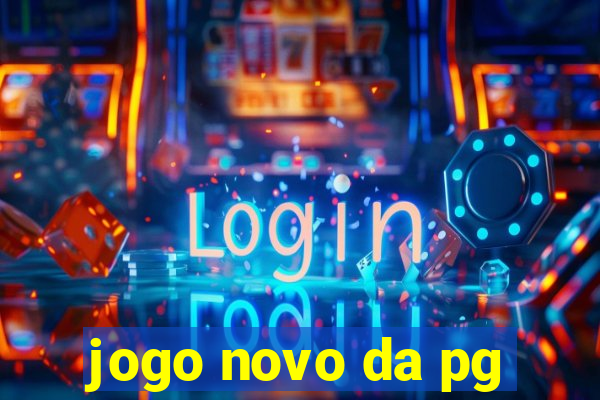 jogo novo da pg