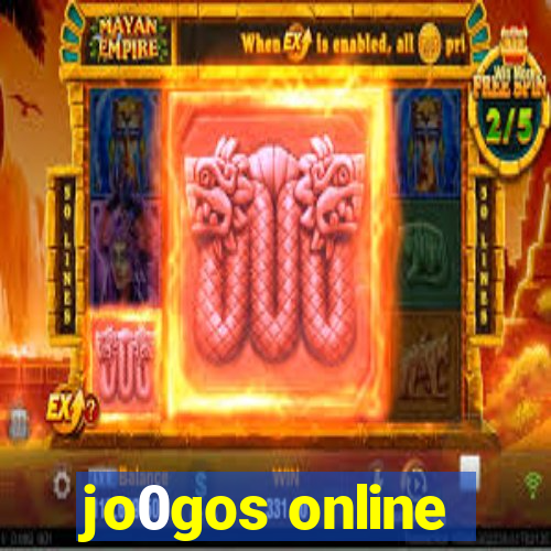 jo0gos online