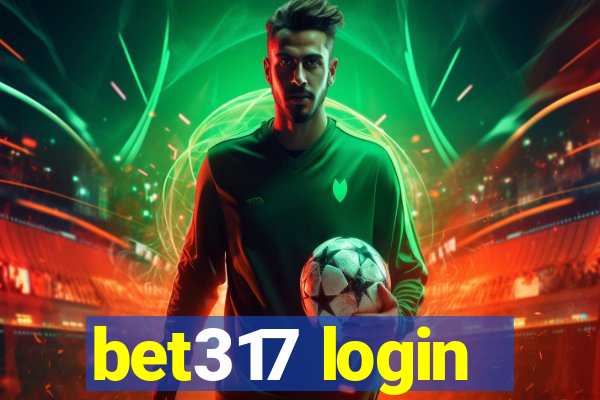 bet317 login