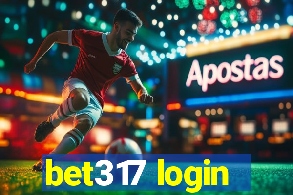 bet317 login