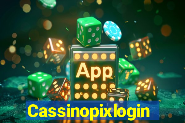 Cassinopixlogin