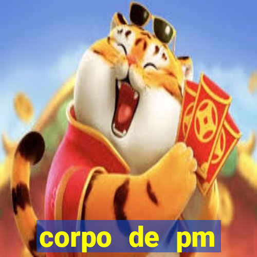 corpo de pm encontrado portal zacarias