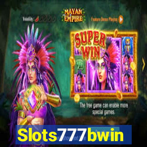 Slots777bwin