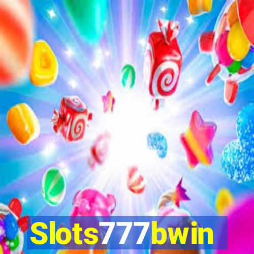 Slots777bwin