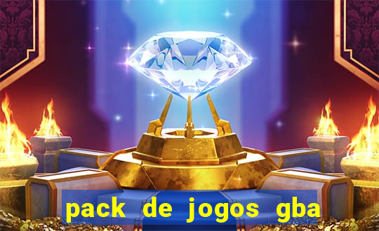 pack de jogos gba pt br