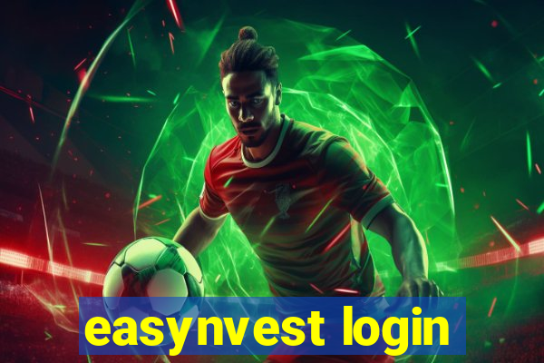 easynvest login